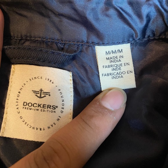 Dockers button up sweater - Picture 3 of 4